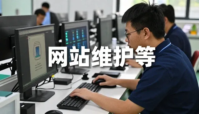 晋中盖文网络科技有限公司探索网站建设更多应用场景